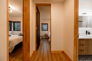 4 bedrooms, WiFi, bed sheets - Ski Chalet with Sauna and Spa | La Vedette (Saint-Côme)