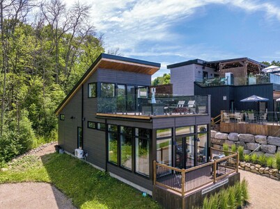 Spa and Outdoor Activities | Le Nano