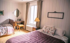 Wi-fi och sängkläder