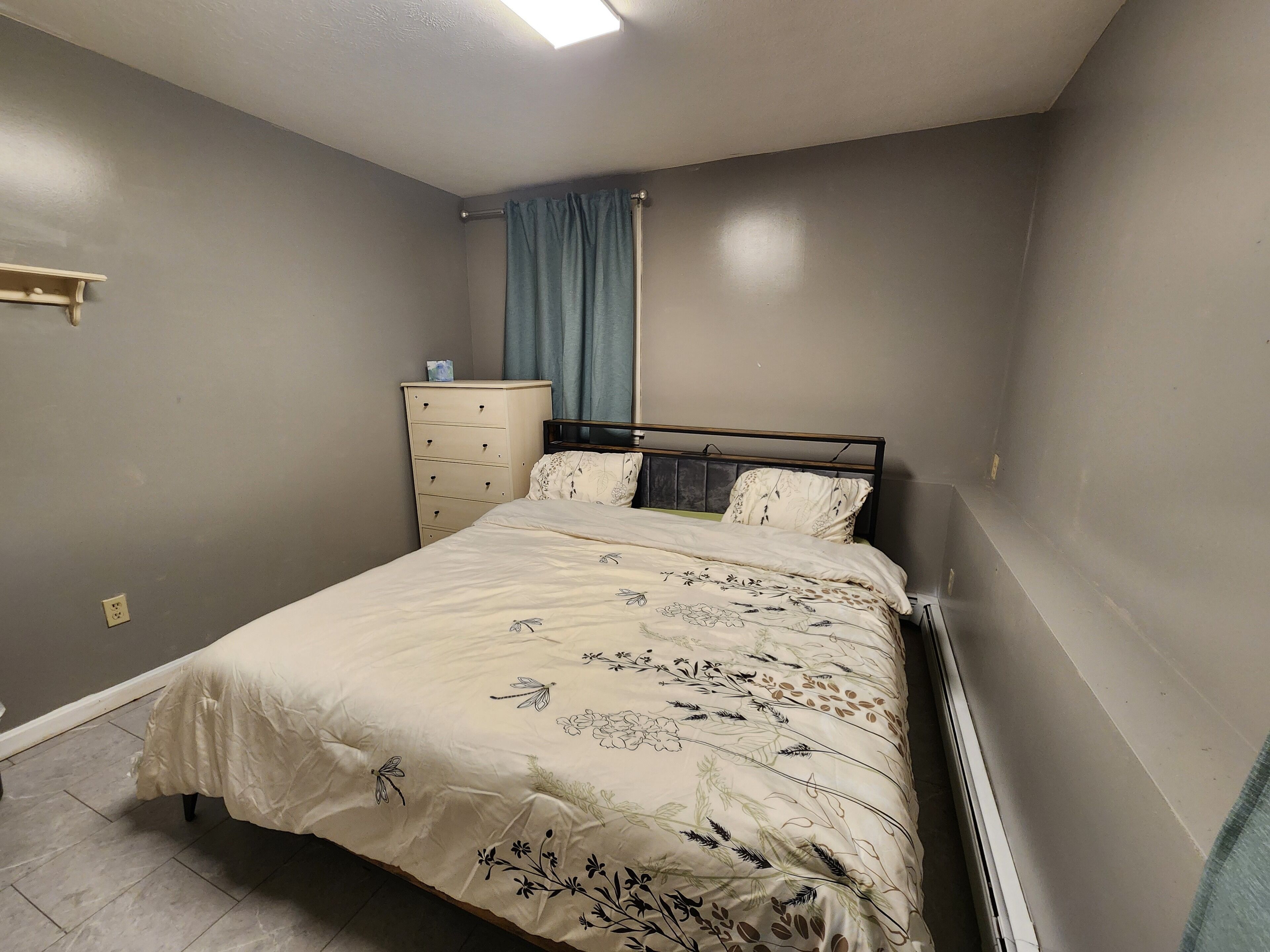 3 bedrooms, iron/ironing board, WiFi
