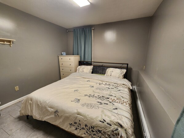 3 bedrooms, iron/ironing board, WiFi