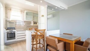 Apartamento básico | Cocina privada