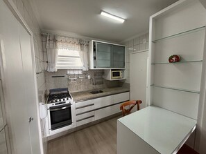 ベーシック アパートメント | 専用キッチン