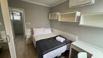 Eenvoudig appartement