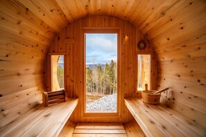 Sauna - Altitude22 • Sleeps 19 • 5 Mins Ski • Views • Karaoke (Bethel)