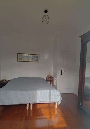 2 bedrooms, iron/ironing board, WiFi - Apartment F3 Villa MonRêve (La Bourboule)