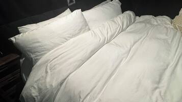 2 chambres, Wi-Fi, draps fournis