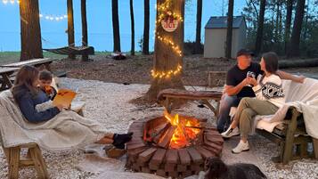 Área da propriedade