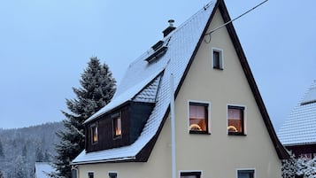 Extérieur