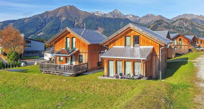 Tolles Haus mit 2 Schlafzimmern in Hohentauern