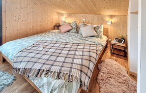 3 Schlafzimmer, Reisekinderbett, kostenloses WLAN