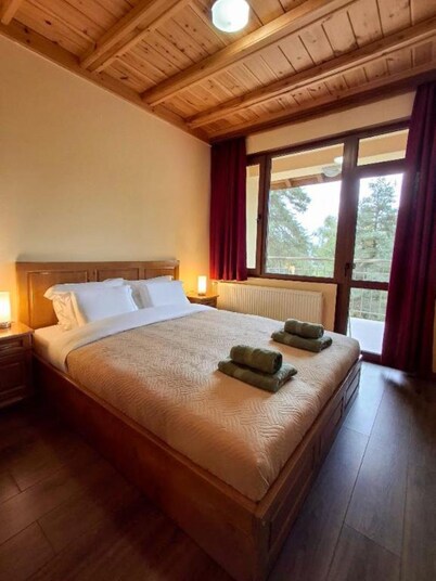 2-bedroom apartment in terrific Tsigov Chark - 12C