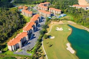 Golf - Modern/beautiful Mediterranean Oasis Near Disney (Kissimmee)
