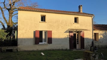 Extérieur