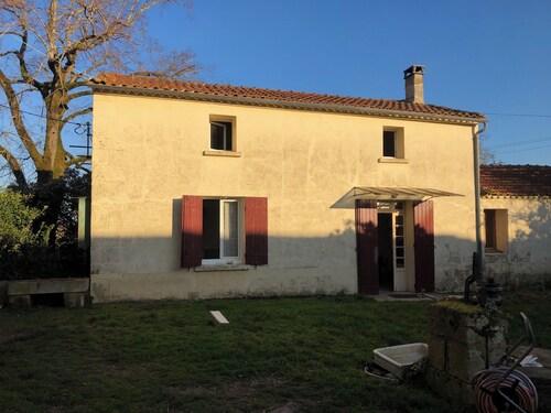 Family home in the heart of the Dordogne