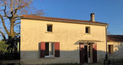 Family home in the heart of the Dordogne