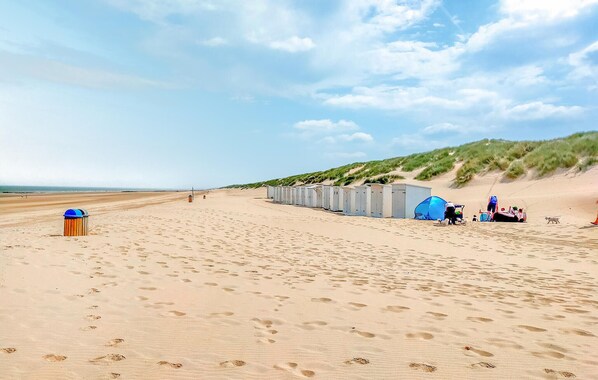 Beach nearby - 2 bedroom cozy apartment in De Haan (De Haan)