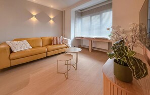 Smart TV - 2 bedroom cozy apartment in De Haan (De Haan)