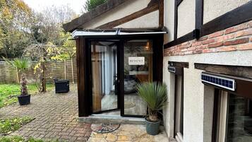 Details aan de buitenkant