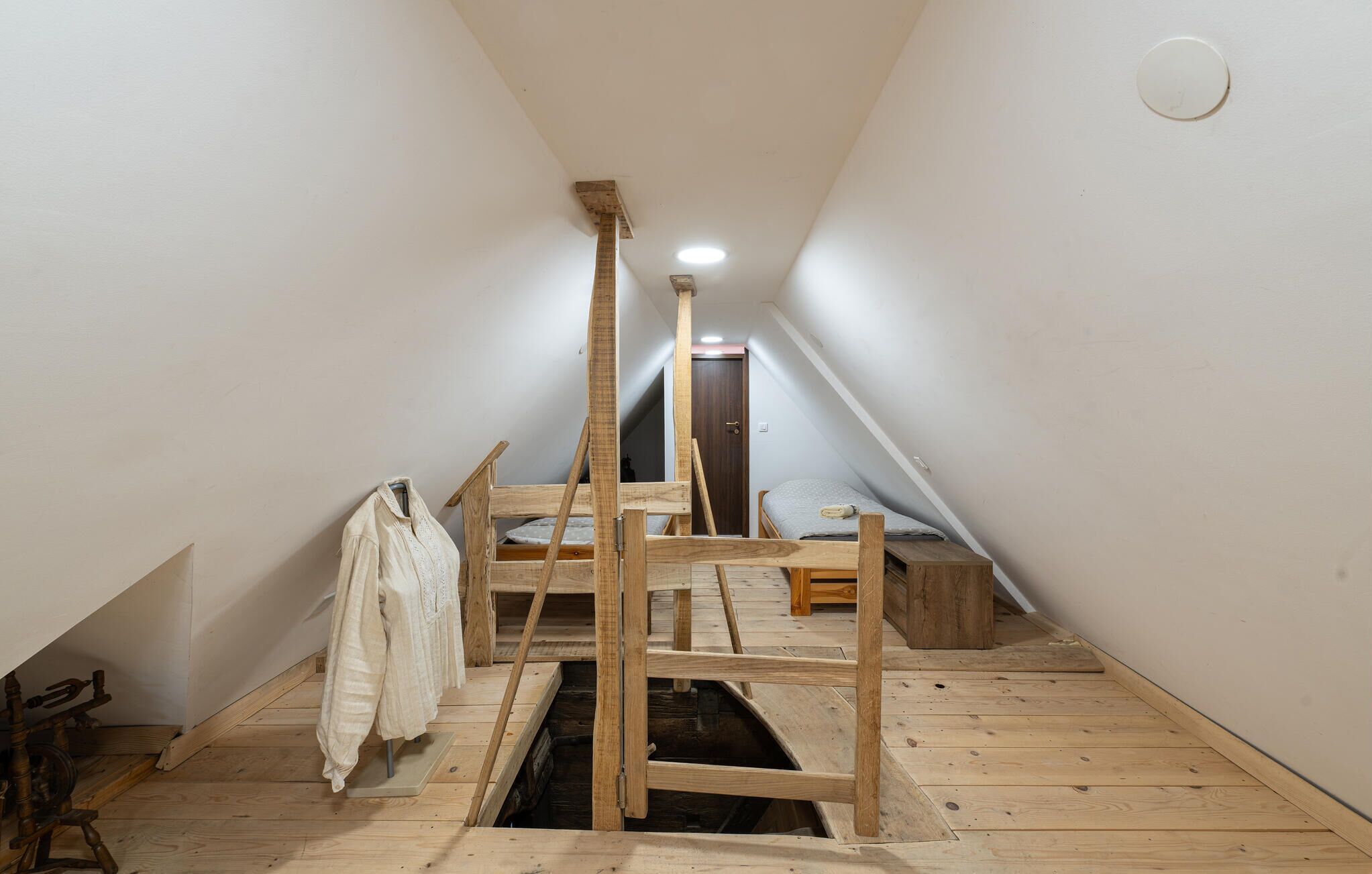 4 多间卧室、熨斗/熨衣板、旅行婴儿床、免费 WiFi