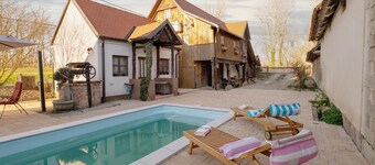 Impresionante casa en Martinska Ves