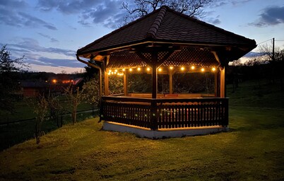 1 bedroom cozy home in Duga Resa