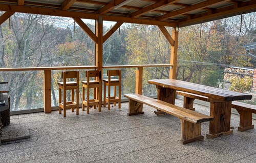 Gorgeous home in Orahovica with sauna