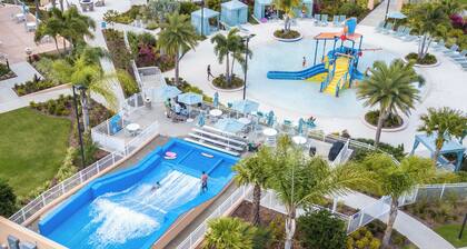 Luxury 9BR Solara Home, Themed Fun & Pool