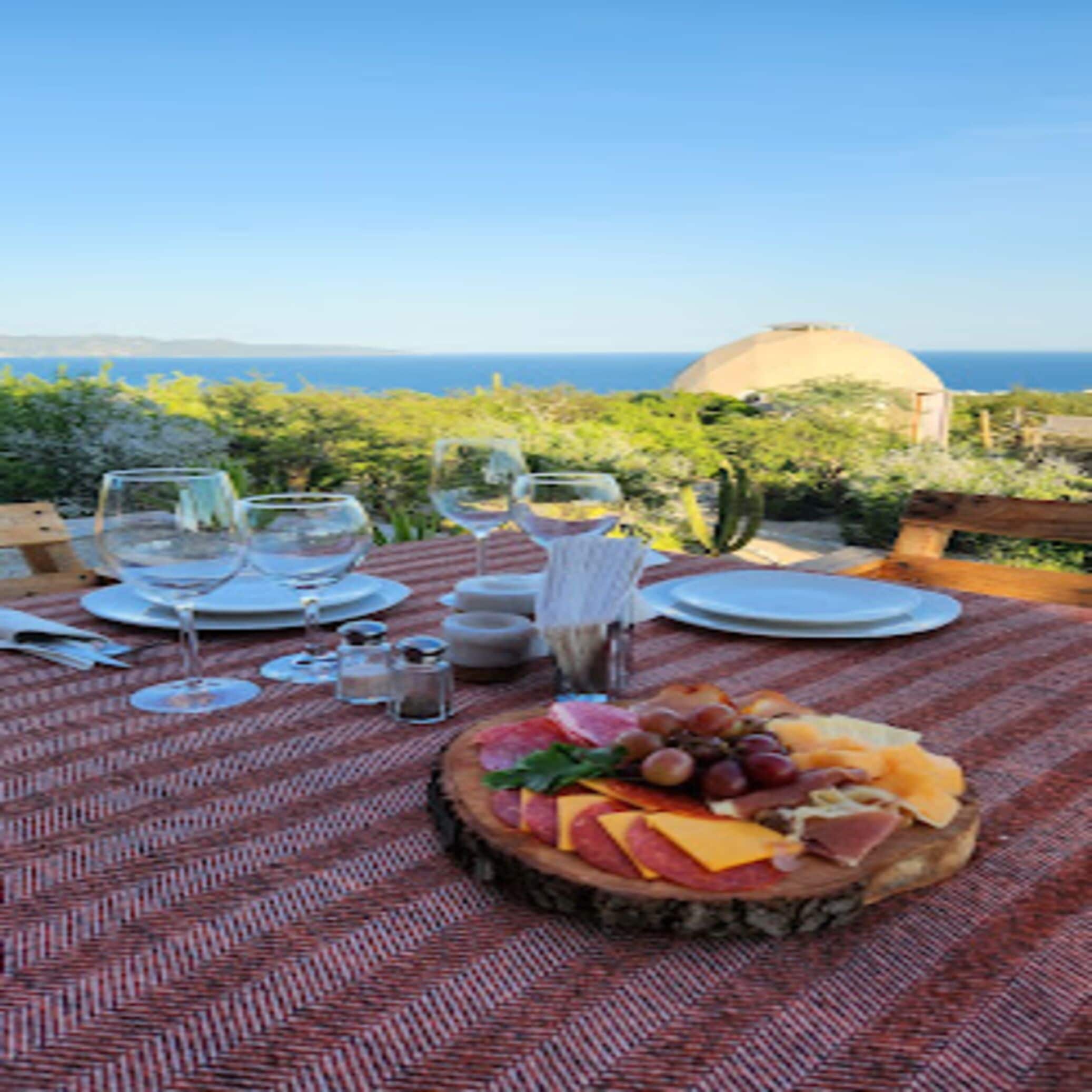 Restauration dans la chambre