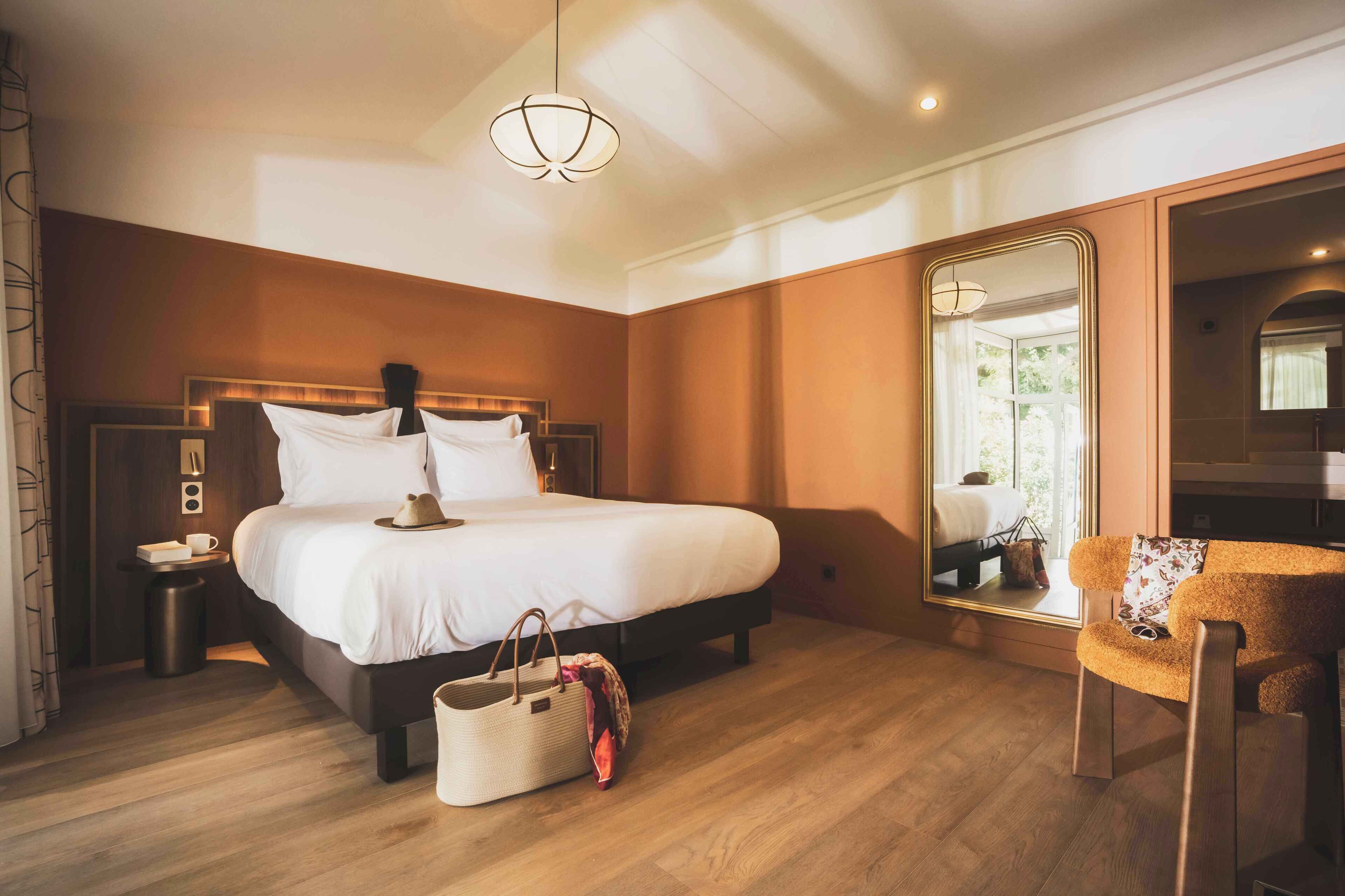 2 bedrooms, in-room safe, WiFi, bed sheets