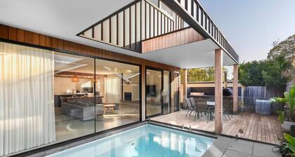 Riverhaus Luxe Barwon Heads Retreat with Pool