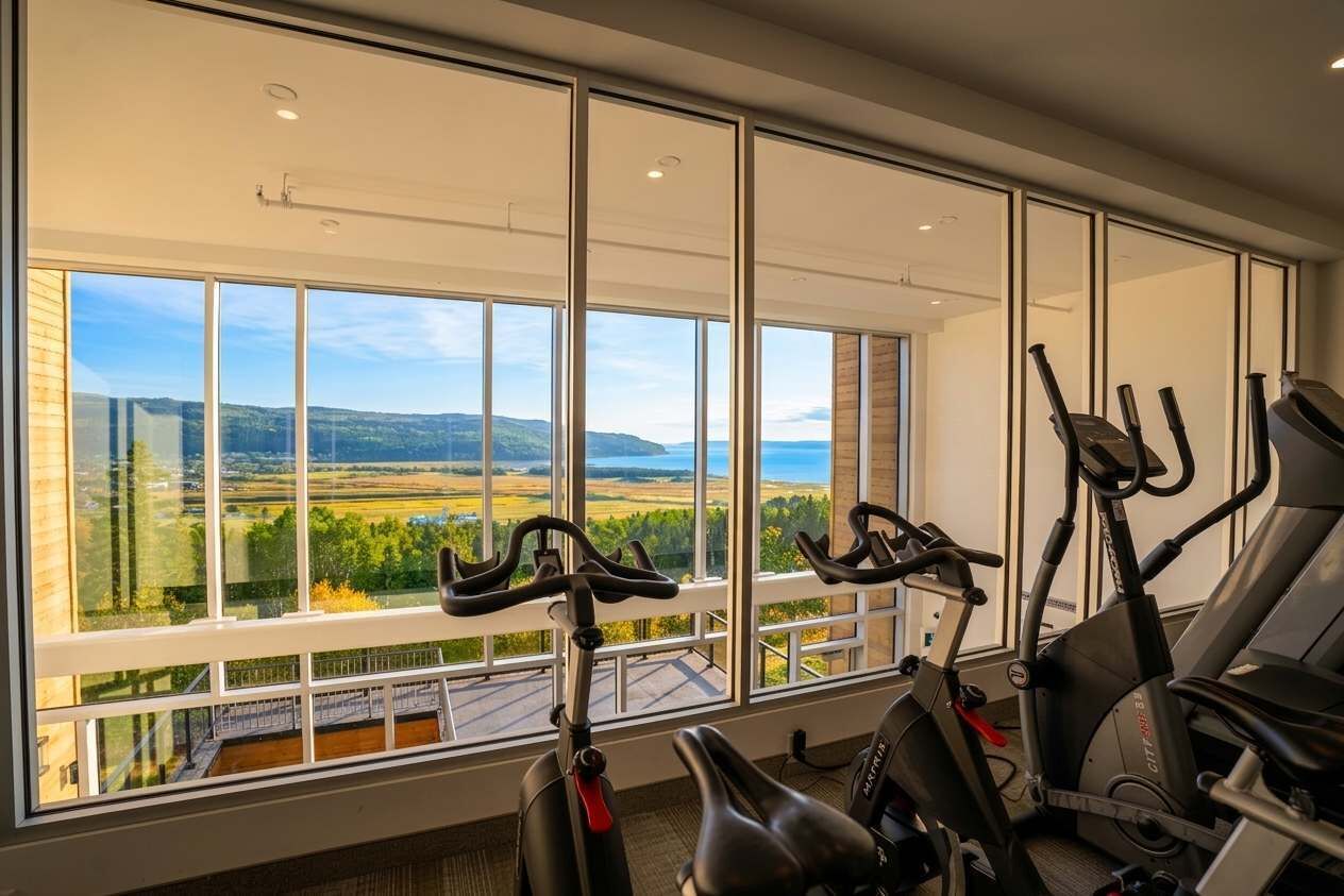 Salle de remise en forme