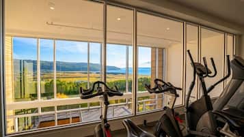 Salle de remise en forme