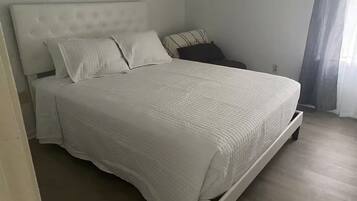 4 soveværelser, strygejern/strygebræt, Wi-Fi, sengetøj