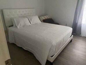 4 soveværelser, strygejern/strygebræt, Wi-Fi, sengetøj