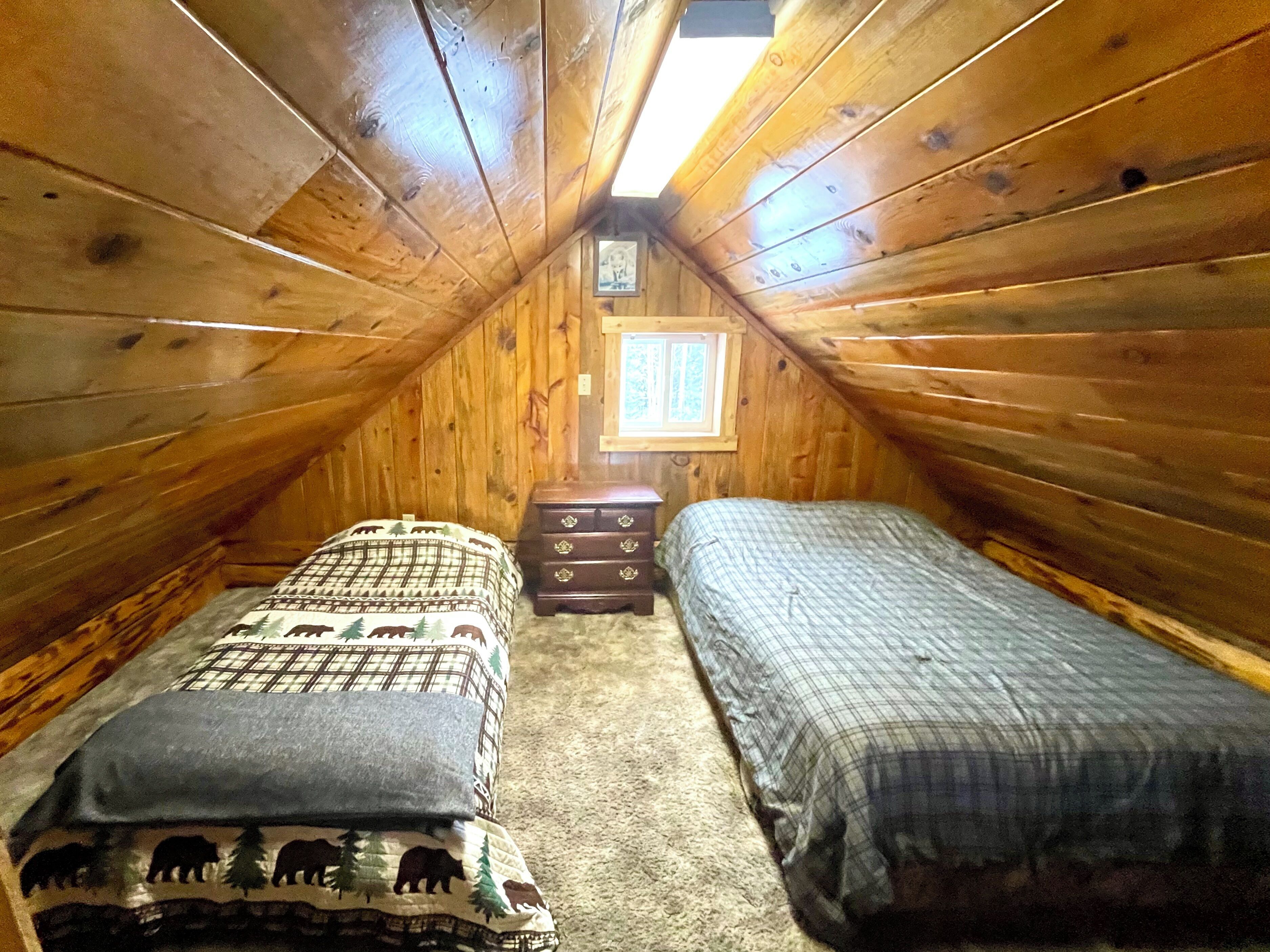 1 dormitorio y Internet