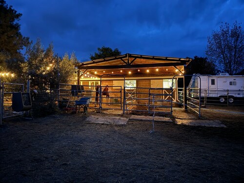 Camp Chapman- Pool/Spa/Bocce/firepit/OD kitchen