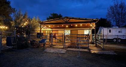 Camp Chapman- Pool/Spa/Bocce/firepit/OD kitchen