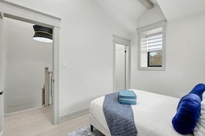 2 chambres, bureau, fer et planche à repasser, Wi-Fi