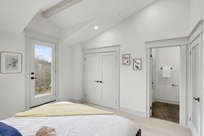 2 Schlafzimmer, Schreibtisch, Bügeleisen/Bügelbrett, WLAN