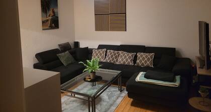 Apartment in Dortmund, quiet and central location