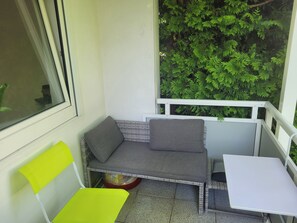 Property grounds - Apartment in Dortmund, quiet and central location (Dortmund)