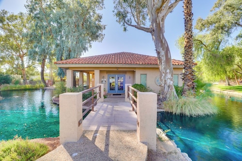 Mtn-View Tucson Home Near Hiking & Biking