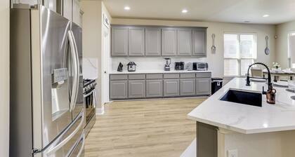 3,000-Sq-Ft Family Home in Anna w/ Game Room!