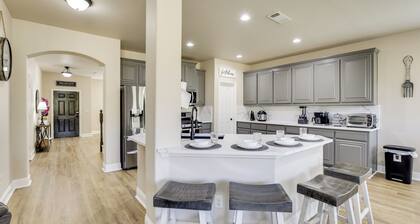 3,000-Sq-Ft Family Home in Anna w/ Game Room!