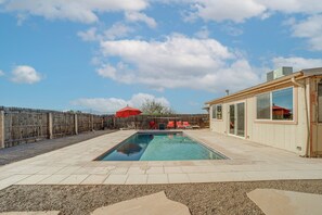 Pool - 'The Chillville in Cornville' - Saltwater Pool! (Cornville)