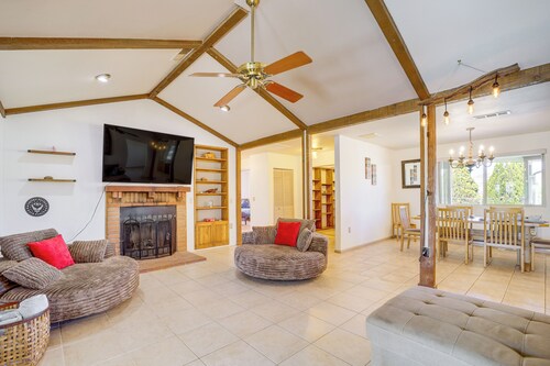 'The Chillville in Cornville' - Saltwater Pool!