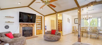 'The Chillville in Cornville' - Saltwater Pool!