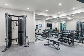 Salle de remise en forme