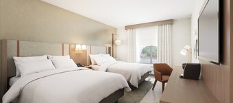 홀리데이 인 호텔 앤드 스위트 커머스 시티 덴버 공항, IHG 제공